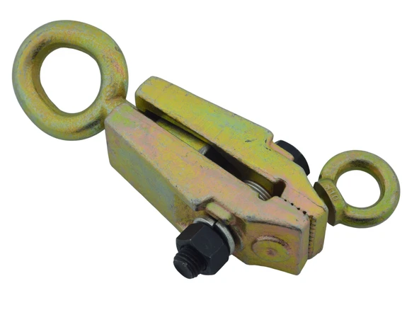 Kaporta Tamir Çekme Kelepçesi Krom Vanadyum Çelik Kurtağzı T3 - 2