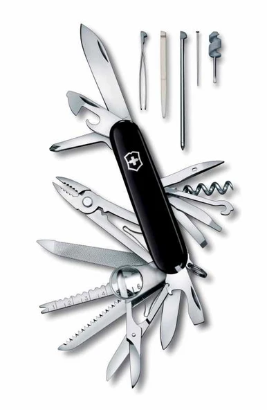 Victorinox 1.6795.3 SwissChamp (33) Çakı - 1