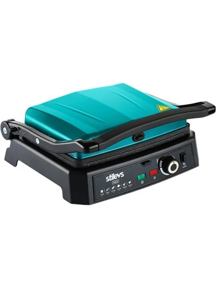 Stilevs Tost x Izgara ve Tost Makinesi - 2