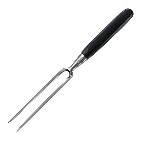 Victorinox 5.2303.18 18cm Siyah Dilimleme Çatalı