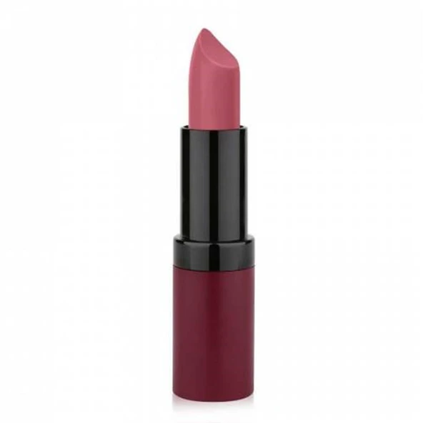Golden Rose Mat Ruj - Velvet Matte Lipstick No: 12