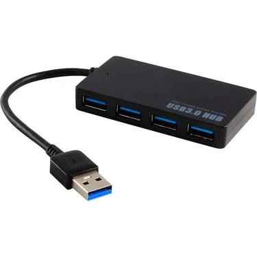 VCOM DH302 USB 3.0  4 PORT USB COKLAYICI