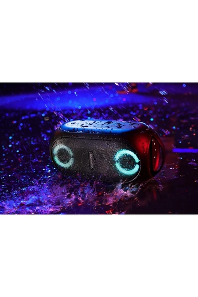 Anker SoundCore Rave Partycast 80 W Bluetooth Hoparlör - Resim 3
