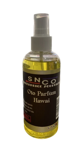 OTO PARFÜM HAWAİ 200ML