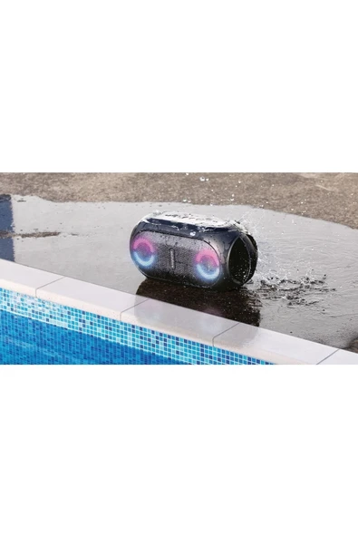 Anker SoundCore Rave Partycast 80 W Bluetooth Hoparlör - Resim 4