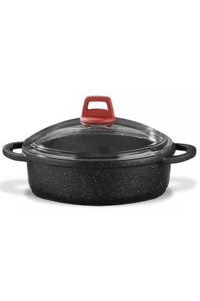 Gülsan Granit Döküm Karnıyarık 30 CM