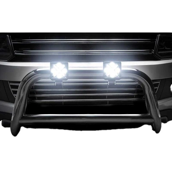 Osram Off-Road Led Lamba Cube MX85-SP LEDDL101-SP - Resim 8