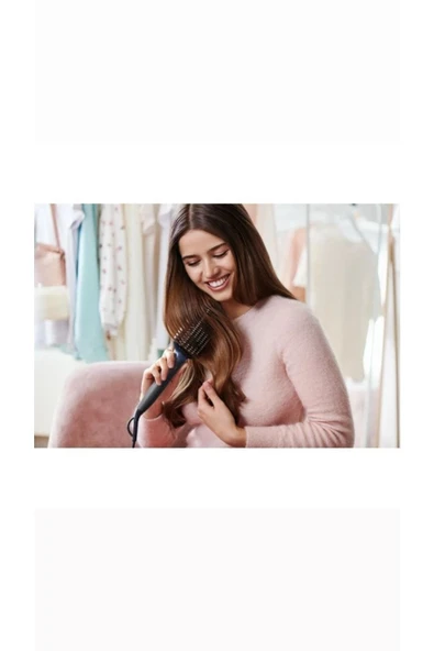 Philips BHH885 5000 Serisi Düzleştirici Tarak , StyleCare Essential Isıtmalı , Siyah VPTMŞST1 - 4