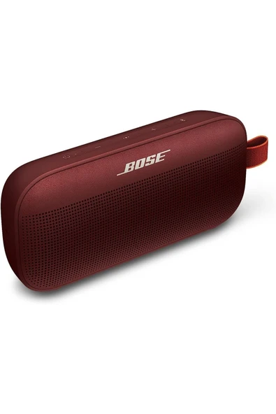 Bose SoundLink Flex Kırmızı Bluetooth Hoparlör