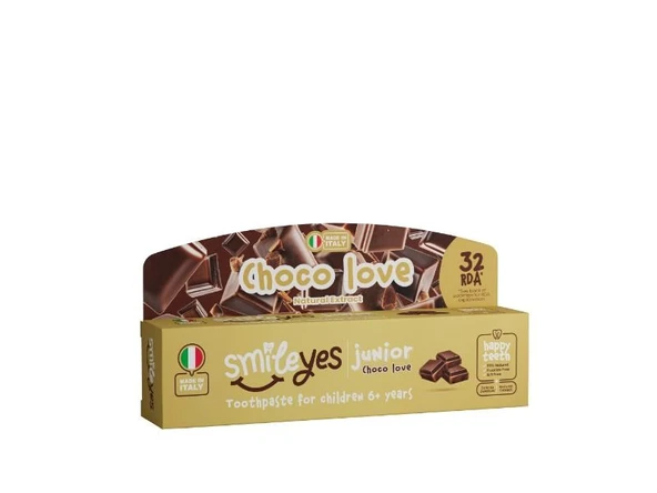 Smileyes Diş Macunu Junior 6+Yaş Choco Love 50 ml