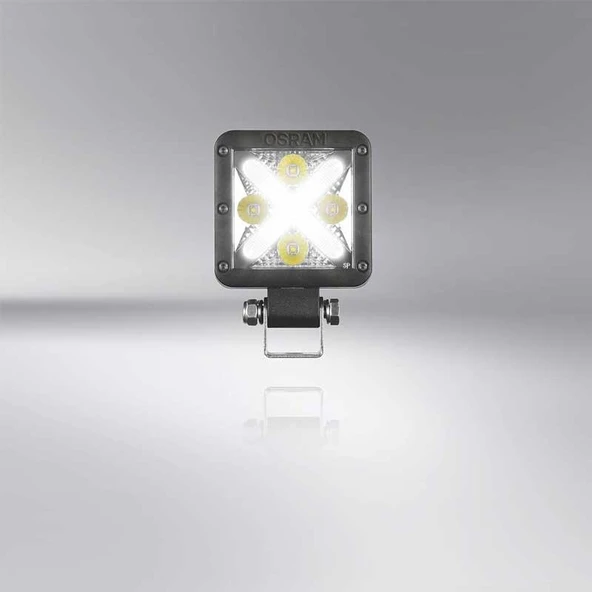 Osram Off-Road Led Lamba Cube MX85-SP LEDDL101-SP - Resim 5