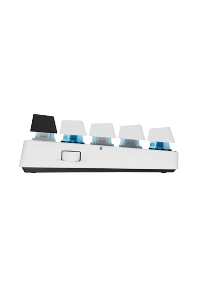 Logitech G Pro X 60 Lightspeed Tactile İngilizce RGB Kablosuz Beyaz Gaming Klavye (920-011930) - 5