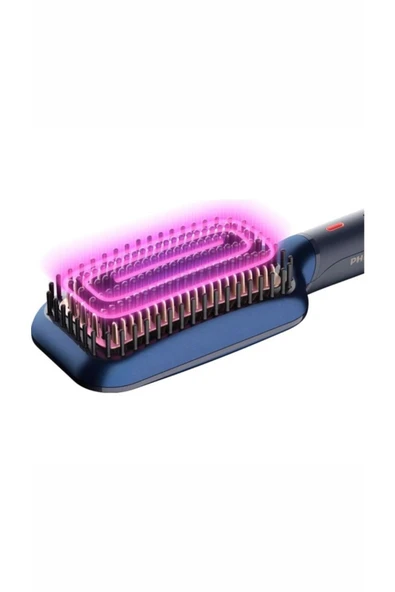 Philips BHH885 5000 Serisi Düzleştirici Tarak , StyleCare Essential Isıtmalı , Siyah VPTMŞST1 - 2