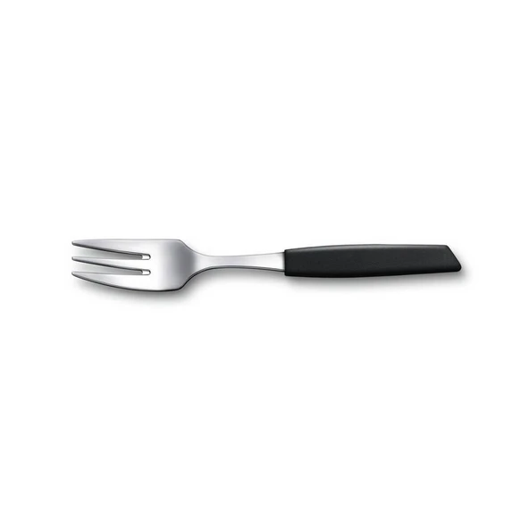 ​​Victorinox 6.9036.06 15cm Siyah Tatlı Çatalı