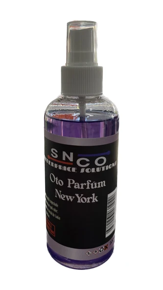 OTO PARFÜM NEW YORK 200ML