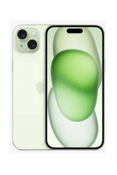 Yenilenmiş Apple iPhone 15 256GB Yeşil AGrade