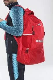 DİADORA SALON BAG SIRT ÇANTASI KIRMIZI