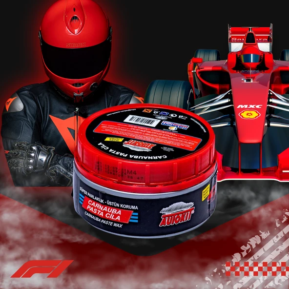 Autokit Pasta Cila 300 Gr - Resim 2