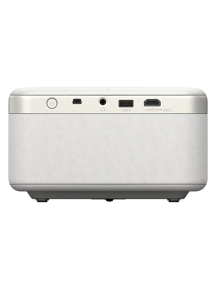 EPSON EF-21W 1000 Lümen 1920x1080 Full HD Akıllı Mini Lazer Projeksiyon TV - 4