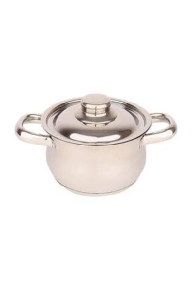 Gülsan 14 cm Mini Güveç Tencere Mama ve Sos Tenceresi - 2