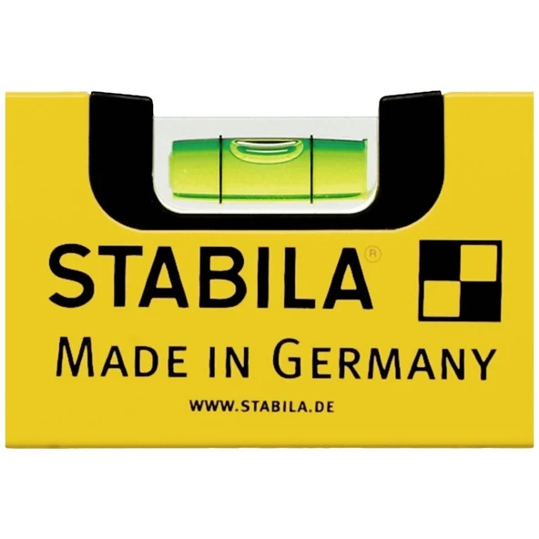 Stabila Profesyonel Su Terazisi 60cm - 2