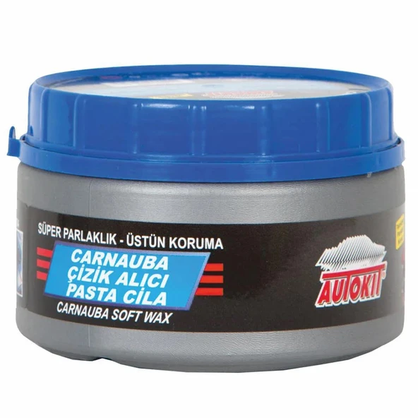 Autokit Çizik Alıcı Pasta Cila ürün görseli 1