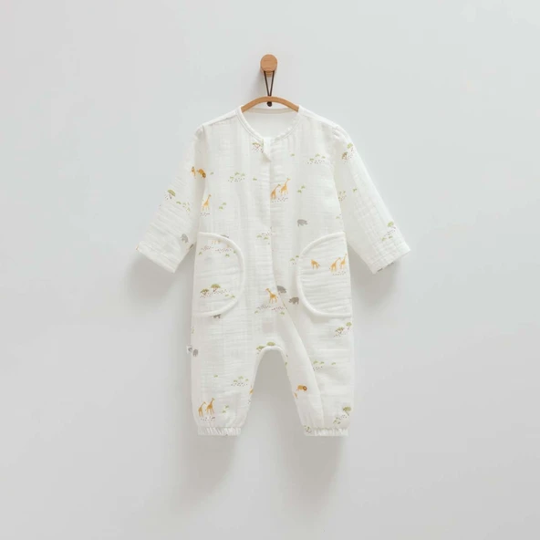 Caramell Safari Time Bebek Tulum TE1806