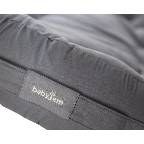 BabyJem Aktiviteli Yumuşak İlk Yatağım 878 - 3