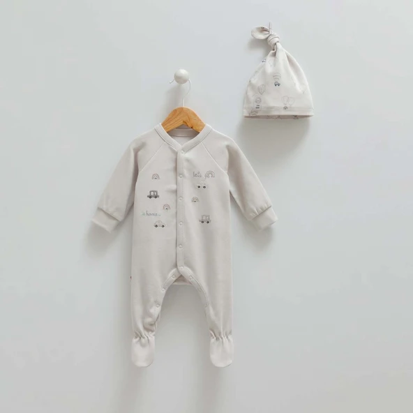 Caramell Bebek Tulum TE1195