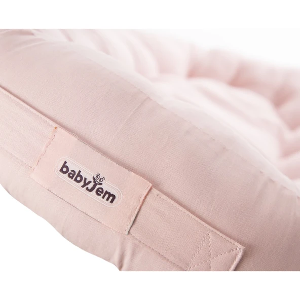 BabyJem Aktiviteli Yumuşak İlk Yatağım 878 - 3