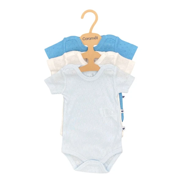 Caramell 3'lü Body BE1507