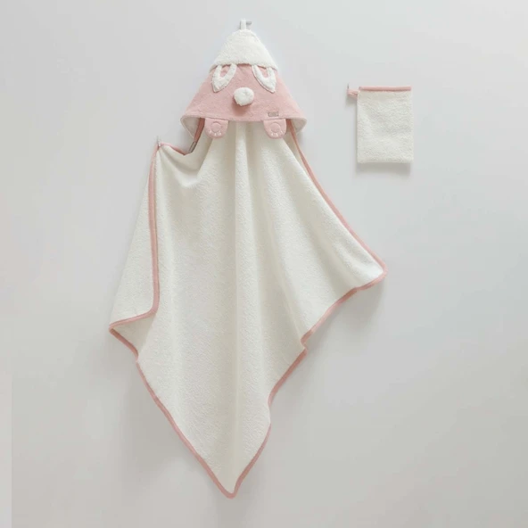 Caramell Bebe Silgi Havlu 82X90 Cm BSU1858