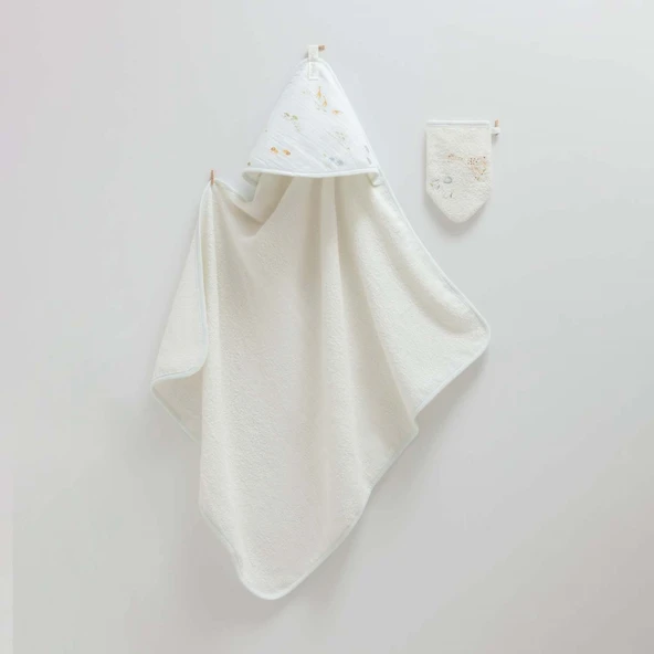Caramell Bebe Silgi Havlu 82X90 Cm BSE1377