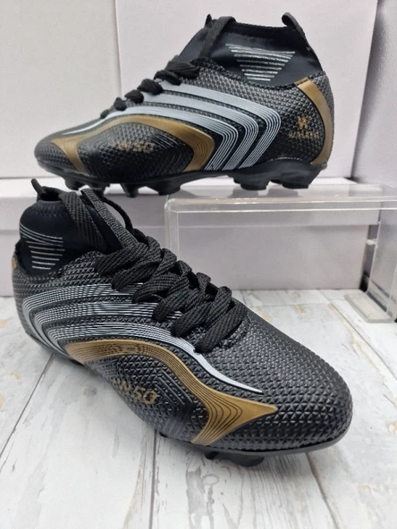 Moda Ayakkabı 436 Syh Erkek Çocuk Çoraplı Krampon Ayakkabı - 6