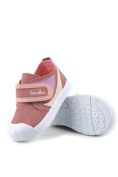 Benetton BN-1403 Unisex Çocuk Ortopedik Günlük Ayakkabı - 5