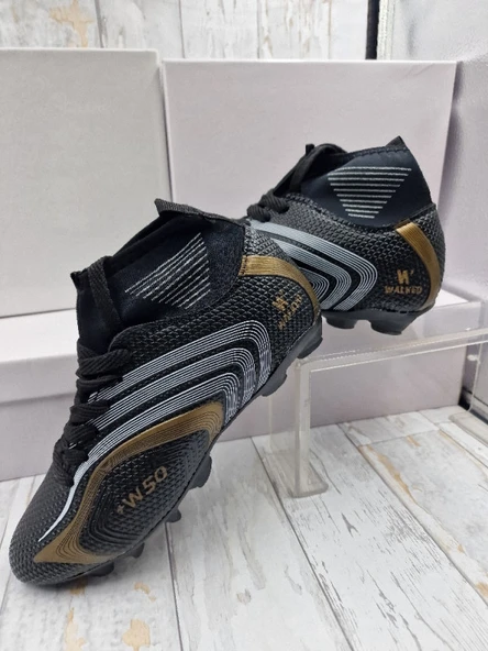 Moda Ayakkabı 436 Syh Erkek Çocuk Çoraplı Krampon Ayakkabı - 4