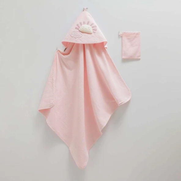Caramell Bebe Silgi Havlu 82X90 Cm BSU1830