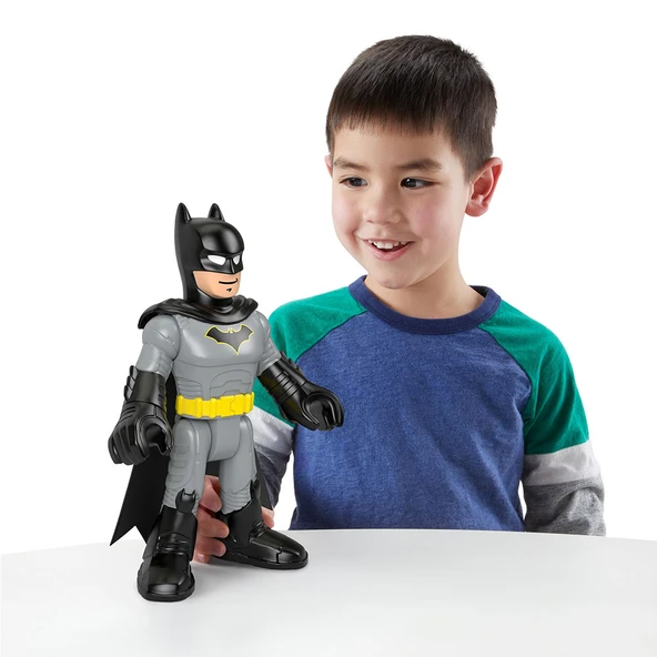 Imaginext DC Super Friends Batman XL GPT41-HGX90 - 2