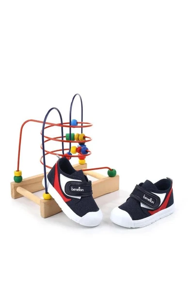 Benetton BN-1403 Unisex Çocuk Ortopedik Günlük Ayakkabı - 6