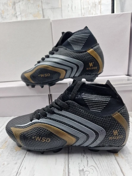 Moda Ayakkabı 436 Syh Erkek Çocuk Çoraplı Krampon Ayakkabı - 3