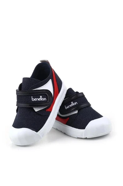 Benetton BN-1403 Unisex Çocuk Ortopedik Günlük Ayakkabı - 8