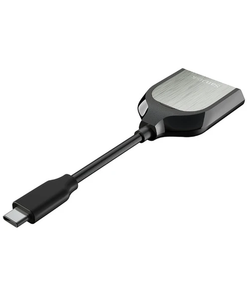 SanDisk USB Type-C Reader for SD UHS-I and UHS-II Cards