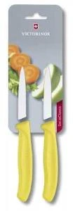 Victorinox 6.7606.L118B SwissClassic 8cm Soyma Bıçağı (Blisterli)