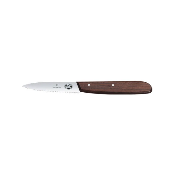 Victorinox 5.3030 8cm Gül Ağacı Soyma Bıçağı