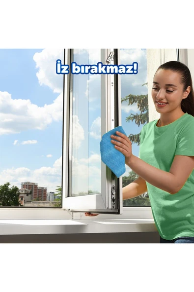 Solo Hijyenik Temizlik Bezi 33 x 30 Cm 10 Lu - 4