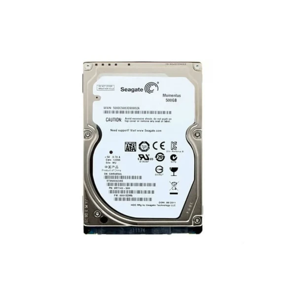 500 GB Harddisk HDD GARANTİLİ (TEŞHİR ÜRÜNÜ)