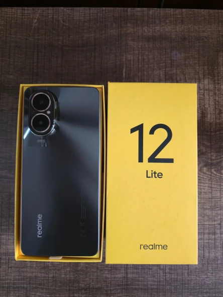 (OUTLET) Realme 12Lite 128/6 GB