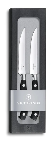 Victorinox 7.7242.2W Testere Ağızlı Steak-Biftek Bıçağı Seti