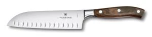 Victorinox 7.7320.17G Grand Maître Dövme Çelik Santoku Bıçağı ürün görseli