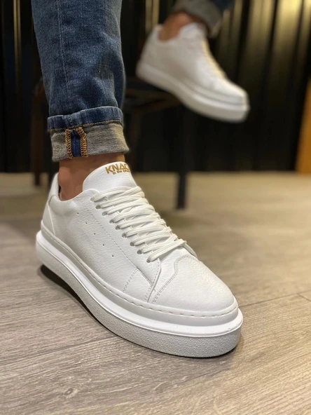 Terzi Bey Günlük Ayakkabı 421 Beyaz - 3